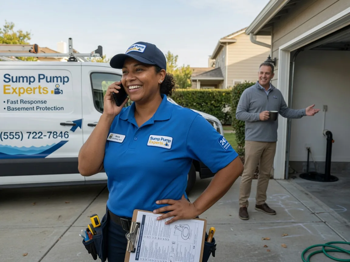 Sump Pump Repair Winston, GA FAQs
